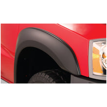 Load image into Gallery viewer, Extend-A-Fender-2005-2006-Dodge-Dakota-Quad-Cab;-1.5-Inch-Of-Tire-Coverage;-Set-Of-Four;-Uv-Protected;-Paintable;-Black-Finish