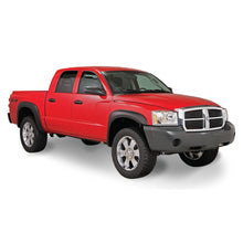Load image into Gallery viewer, Extend-A-Fender-2005-2006-Dodge-Dakota-Quad-Cab;-1.5-Inch-Of-Tire-Coverage;-Set-Of-Four;-Uv-Protected;-Paintable;-Black-Finish