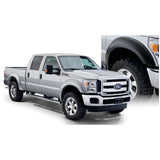 Bushwacker 20932-02 Fender Flares Extend-A-Fender Style 4Pc