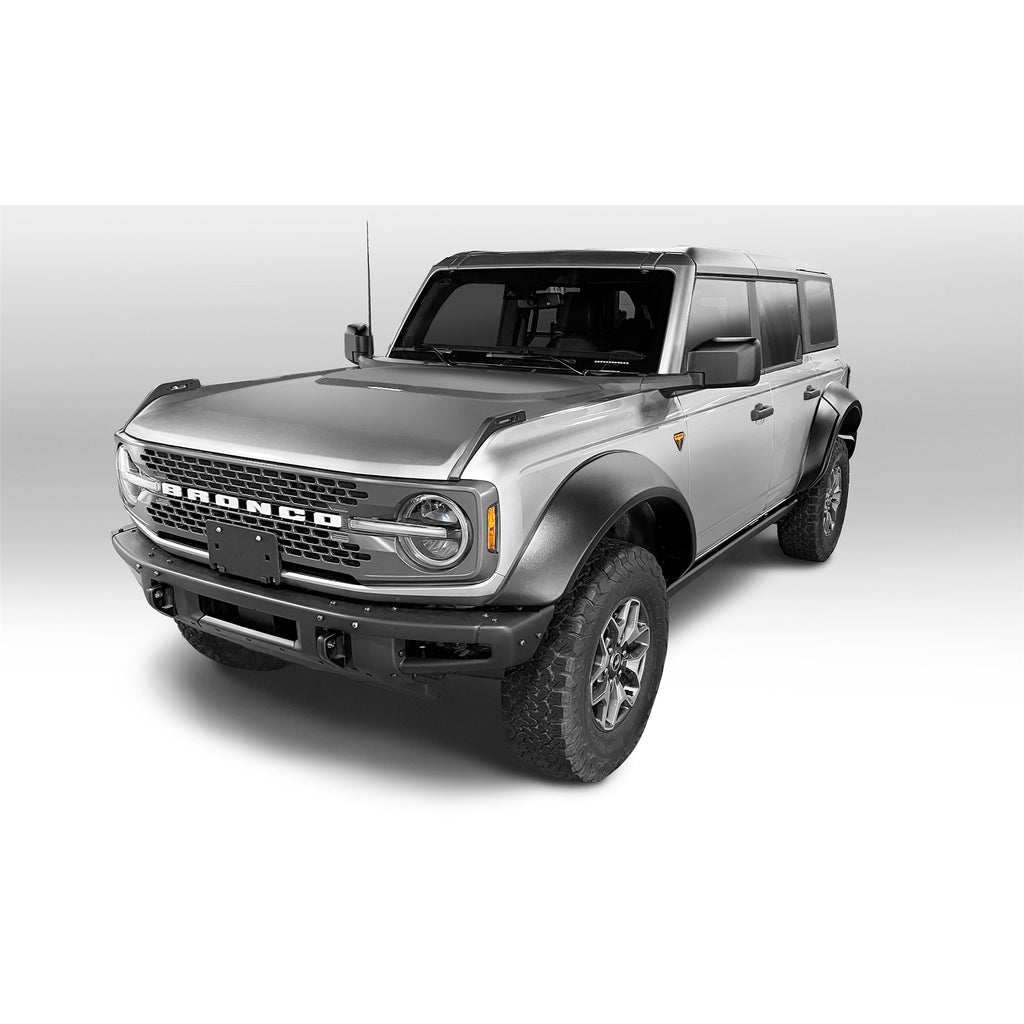 Extend-A-Fender-Flares-(4)-;-21-24-Bronco-;-Extended-Style