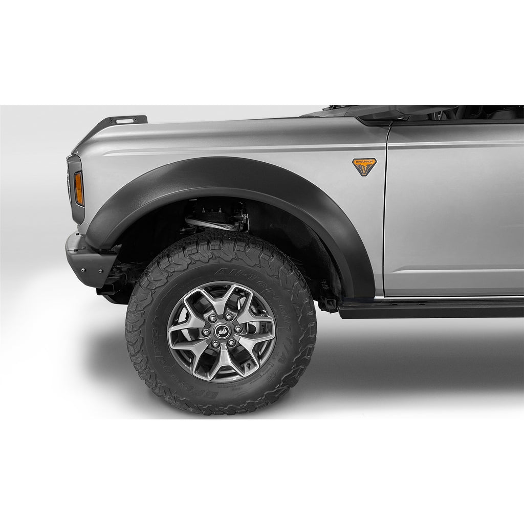 Extend-A-Fender-Flares-(4)-;-21-24-Bronco-;-Extended-Style