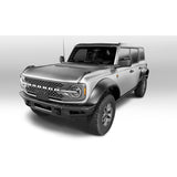 Bushwacker 20961-02 Fender Flares Extend-A-Fender Style 4Pc