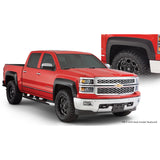 Bushwacker 40964-02 Fender Flares Extend-A-Fender Style 4Pc