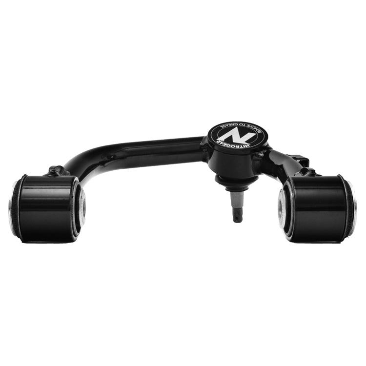 Extended-Travel-Ball-Joint-Style-Upper-Control-Arms-Pair-For-05-Pres-Toyota-Tacoma-Nitro-Gear--Axle