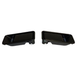 Crown Automotive 55176548K Exterior Door Handle Kit for 1987-1995 Jeep YJ Wrangler & 1997-2006 TJ Wrangler