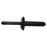 Crown Automotive 6500911 Exterior Trim Rivet for Multiple Jeep Vehicles (M6.25 X 28)