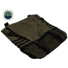 Load image into Gallery viewer, Extra-Large-Trash-Bag-Tire-Mount-16-Lb-Waxed-Canvas-Universal-Overland-Vehicle-Systems