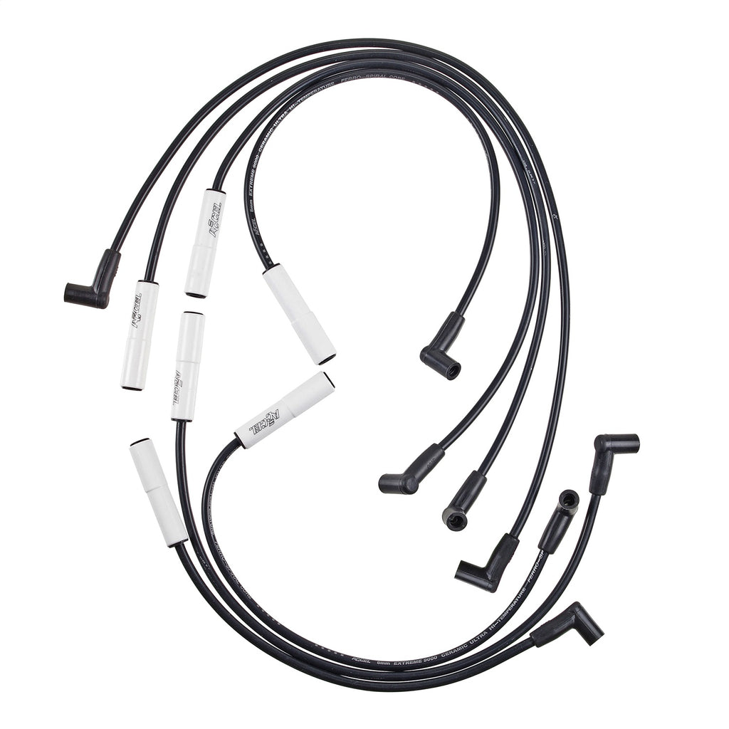 Extreme-9000-Ceramic-Boot-Spark-Plug-Wire-Set
