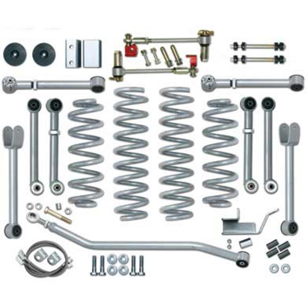 Extreme-Duty-Long-Arm-Rear-Tri-Link-Suspension-Upgrade-Kit
