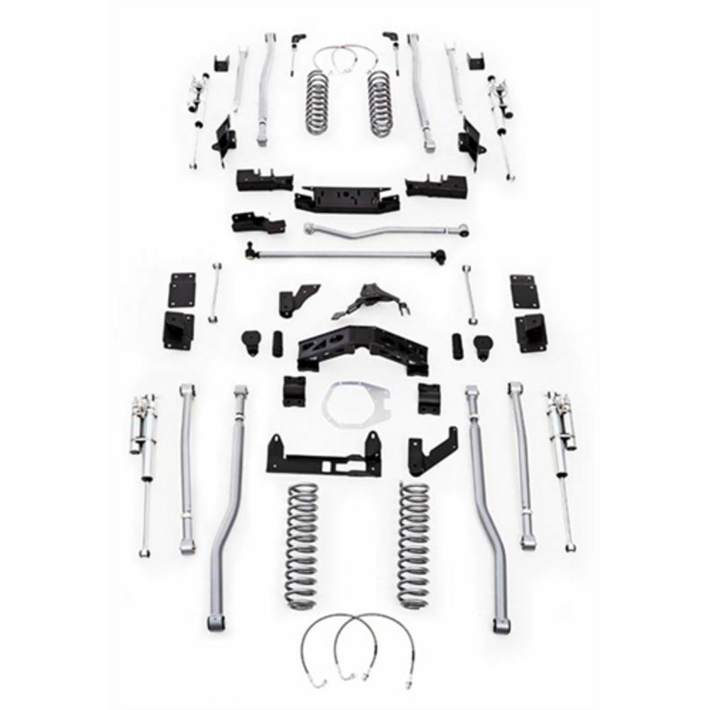 Extreme-Duty-Radius-Long-Arm-Upgrade-Kit-W4-Link-Front-And-Rear