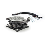 FAST 304155-06 EZ Fuel Dual Quad Upgrade Kit for EZ Fuel Throttle Body EFI Kits