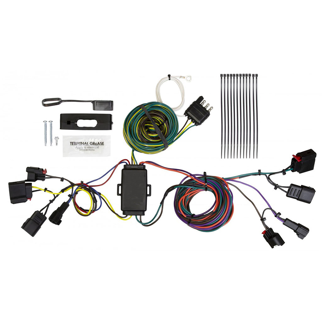 Ez-Light-Wiring-Harness-14-21-G.Cherokee-(No-L)--Nbsp;Blue-Ox