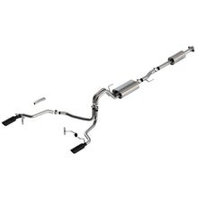 Load image into Gallery viewer, F-150-2021-2.7L3.5L-4Dr-Cc-Sb-Ec-Stb-LarKingrPlnmLtd-32.25-Sre-Cb-Touring-Blk-Chr-Tips