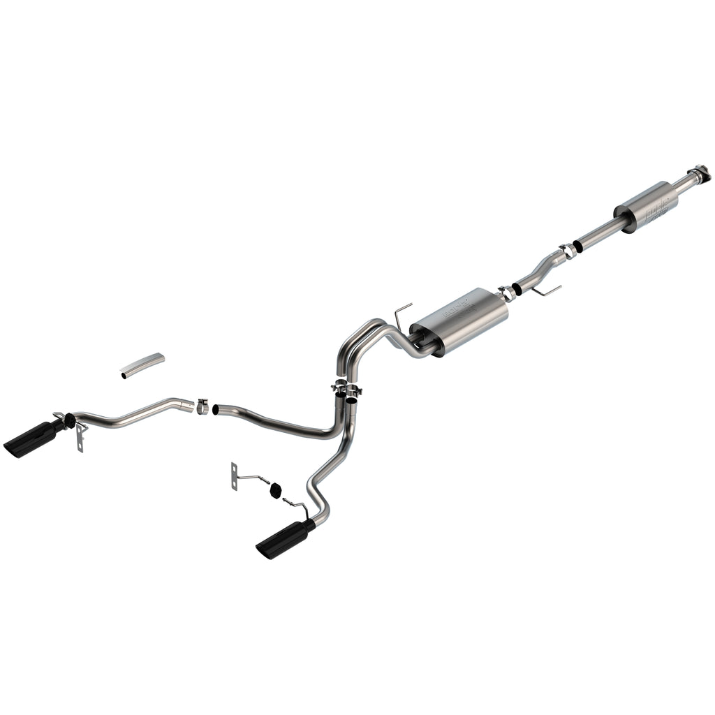 F-150-2021-3.3L-Cc-Sb-Ec-Stb-XlXltLariatKrPlnmLtd-32.25-Sre-Cat-Back-Atak-Black-Chr-Tips