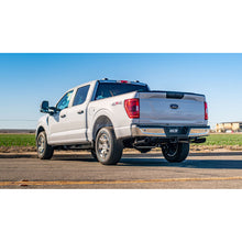 Load image into Gallery viewer, F-150-2021-3.3L-Cc-Sb-Ec-Stb-XlXltLariatKrPlnmLtd-32.25-Sre-Cat-Back-Atak-Black-Chr-Tips