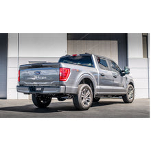 Load image into Gallery viewer, F-150-2021-5.0L-4Dr-Cc-Sb-Ec-Stb-LariatKrPlatinumLtd-32.25-Dse-Cat-Back-Touring-Chr-Tips