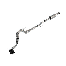 Load image into Gallery viewer, F-150-2021-5.0L-4Dr-Cc-Sb-Ec-Stb-LariatKrPlatnmLtd-32.25-Dse-Cat-Back-Atak-Black-Chr-Tips