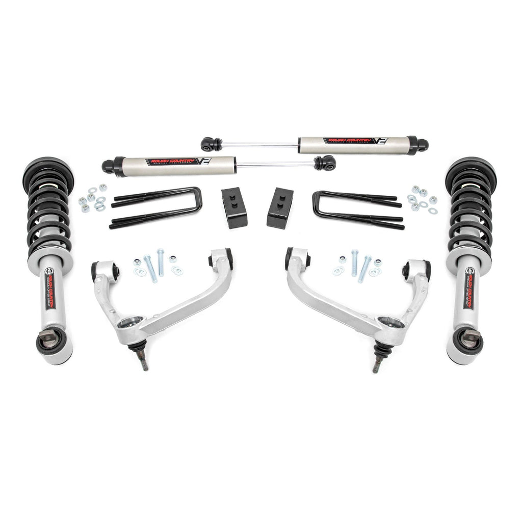 F-150-3-Inch-Lift-Kit-Bolt-On-WN3-Struts-And-V2-Shocks-2021-F-150-4Wd-Rough-Country