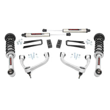 Load image into Gallery viewer, F-150-3-Inch-Lift-Kit-Bolt-On-WN3-Struts-And-V2-Shocks-2021-F-150-4Wd-Rough-Country