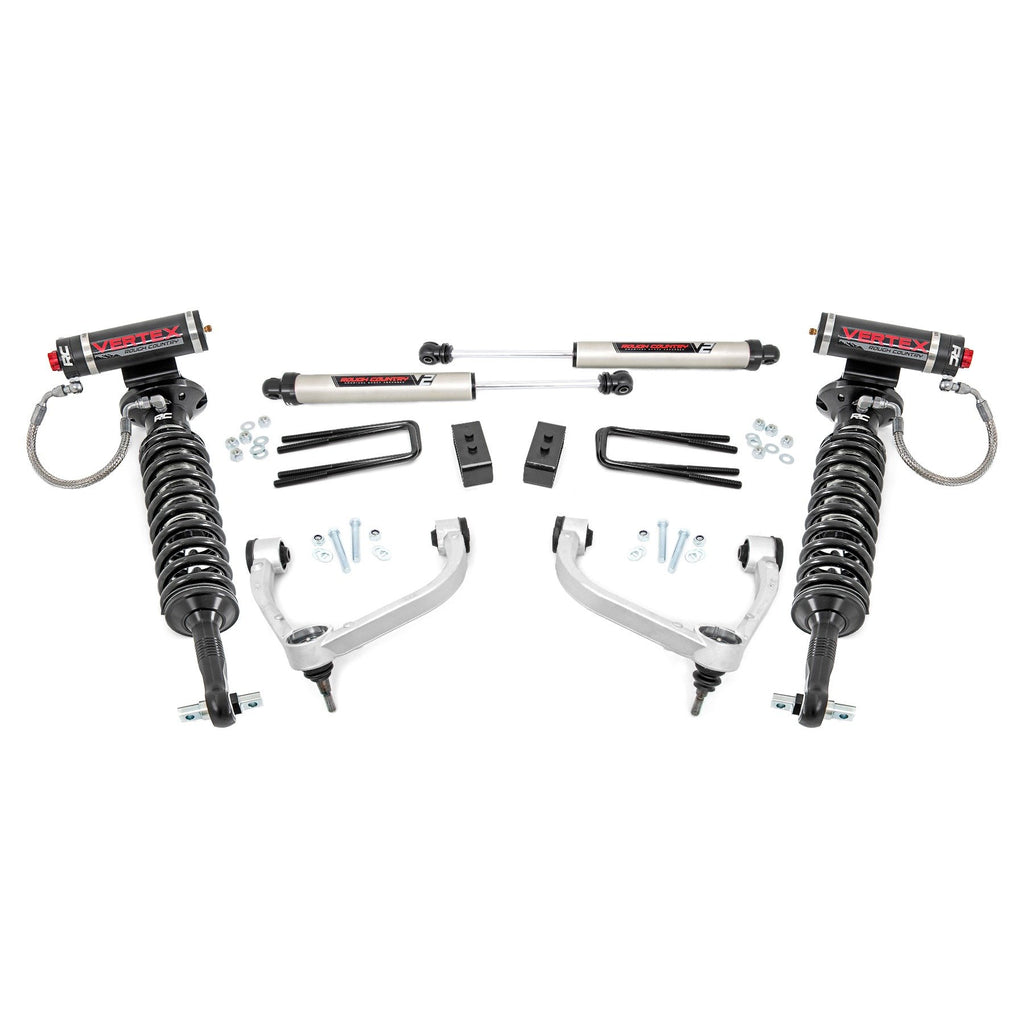 F-150-3-Inch-Lift-Kit-Bolt-On-WVertex-And-V2-Shocks-2021-F-150-4Wd-Rough-Country