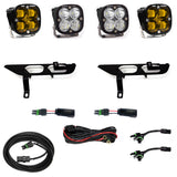 Baja Designs 447871 Squadron SAE/Sport Fog Pocket Light Kit