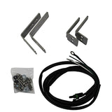 Baja Designs 630809 Grille Upper Light Mount Kit For S8 30 Inch Light Bar