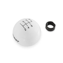 Load image into Gallery viewer, F-Body-6-Speed-White-Classic-Shift-Knob