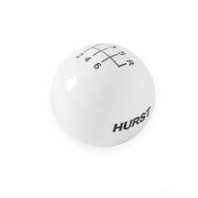 Load image into Gallery viewer, F-Body-6-Speed-White-Classic-Shift-Knob