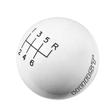Load image into Gallery viewer, F-Body-6-Speed-White-Classic-Shift-Knob