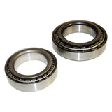 Crown Automotive 68401159AA F or R Carrier Bearing Set for 18+ Jeep JL Wrangler & JT Gladiator w/ Dana 44
