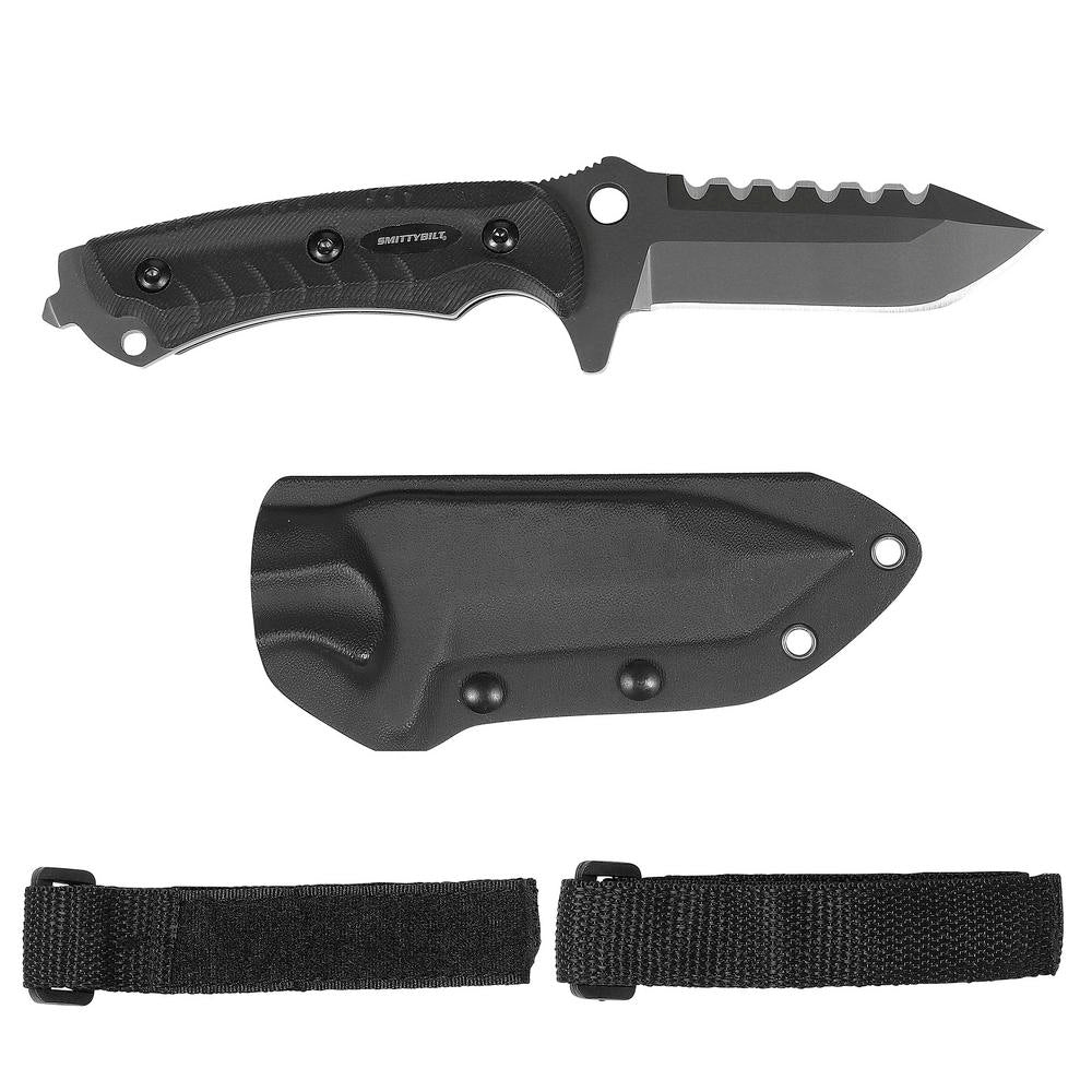F.A.S.T.-(Functional-Agile-Survival-Trail)-Knife