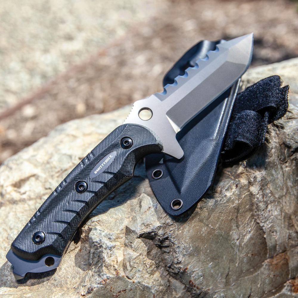 F.A.S.T.-(Functional-Agile-Survival-Trail)-Knife