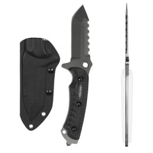 Load image into Gallery viewer, F.A.S.T.-(Functional-Agile-Survival-Trail)-Knife