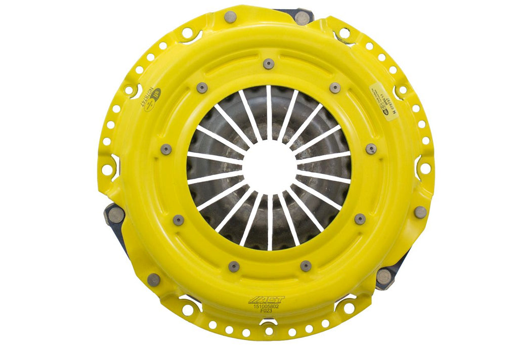 Advanced Clutch F023 ACT Heavy Duty Clutch Pressure Plate for Select Ford Focus