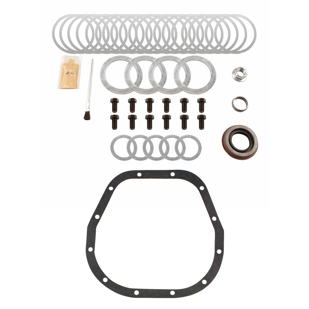 Motive Gear F10.25IK Gear Install Kit-Ford 10.25 for Select Ford F-250, Ford F-350