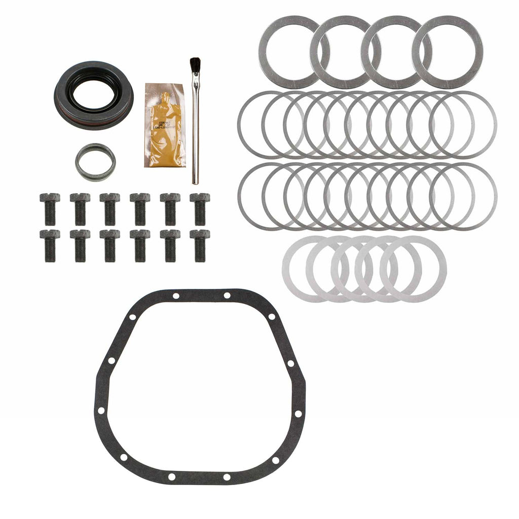 Motive Gear F10.5IK Gear Install Kit-Ford 10.5 for Select Ford Excursion, Ford F-150, Ford F-150 Heritage, Ford F-250, Ford F-250 Super Duty, Ford F-350, Ford F-350 Super Duty, Ford Lobo
