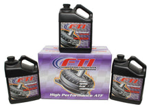 Load image into Gallery viewer, FTI Performance F1001PK FTI Performance Semi-Synthetic ATF - 3 Gallon Racer Pak