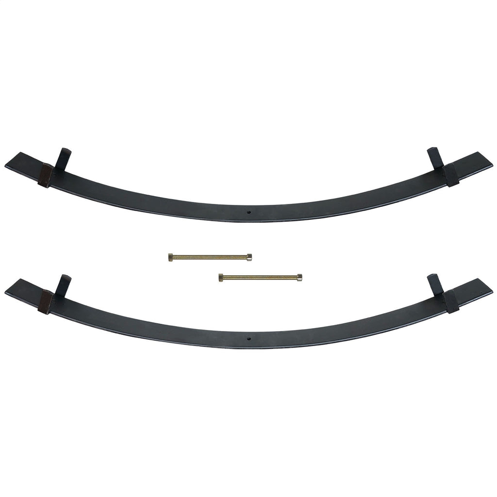 Skyjacker F1100 ADD-A-LEAFS FRT 67-87 GM for Select Chevrolet Blazer, Chevrolet K10, Chevrolet K10 Pickup, Chevrolet K10 Suburban, Chevrolet K20, Chevrolet K20 Pickup, Chevrolet K20 Suburban, Chevrolet K30, Chevrolet K30 Pickup, Chevrolet K5 Blazer,