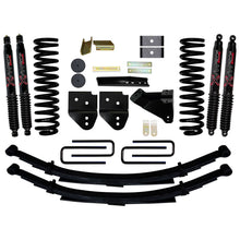 Load image into Gallery viewer, Skyjacker F11401KS-B Suspension Lift Kit w/Shocks for Select Ford F-250 Super Duty, Ford F-350 Super Duty
