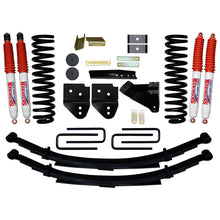 Load image into Gallery viewer, Skyjacker F11401KS-H 4IN. SYS; 2011 F250 GAS; 4HYDROS for Select Ford F-250 Super Duty, Ford F-350 Super Duty