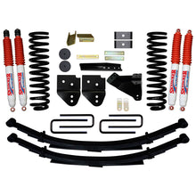 Load image into Gallery viewer, Skyjacker F11401KS-N 4IN. SYS; 2011 F250 GAS; 4NITROS for Select Ford F-250 Super Duty, Ford F-350 Super Duty