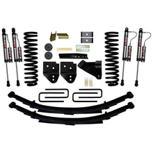 Load image into Gallery viewer, Skyjacker F11401KS-X 4 in. Suspension Lift System With ADX 2.0 Remote Reservoir Monotube Shocks. for Select Ford F-250 Super Duty