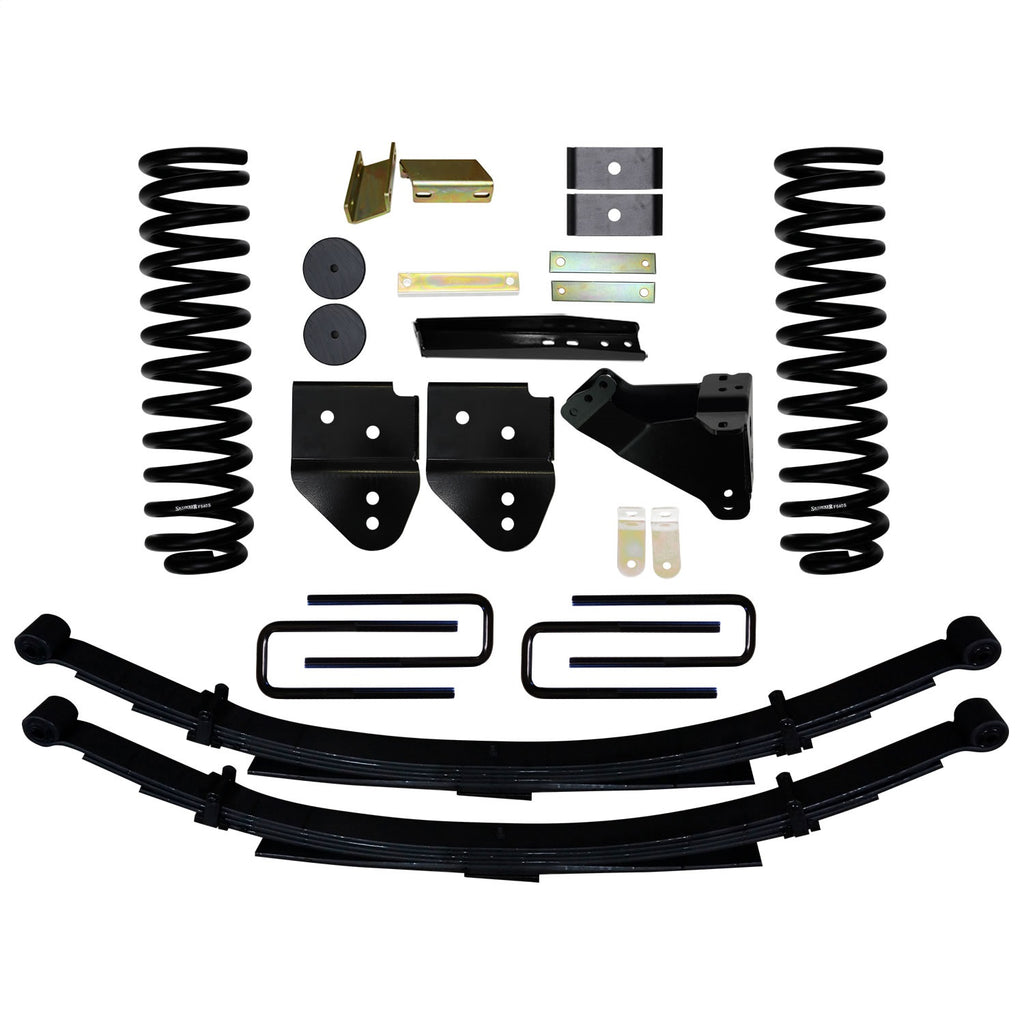 Skyjacker F11401KS 4IN. SYSTEM; 11 F250 4WD GAS for Select Ford F-250 Super Duty, Ford F-350 Super Duty