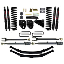 Load image into Gallery viewer, Skyjacker F114024KS-B Suspension Lift Kit w/Shocks for Select Ford F-250 Super Duty, Ford F-350 Super Duty