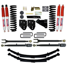 Load image into Gallery viewer, Skyjacker F114024KS-N 4IN. SYS; CLII; 11F250 GAS; NITRO for Select Ford F-250 Super Duty, Ford F-350 Super Duty