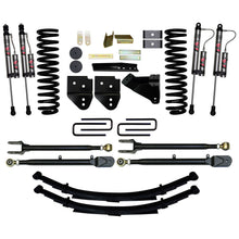 Load image into Gallery viewer, Skyjacker F114024KS-X 4 in. Suspension Lift System With ADX 2.0 Remote Reservoir Monotube Shocks. for Select Ford F-250 Super Duty