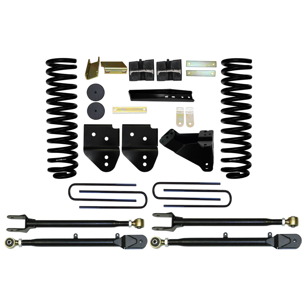 Skyjacker F114024K 4IN. KIT; 11 F250 4WD/GAS W/LKS for Select Ford F-250 Super Duty, Ford F-350 Super Duty