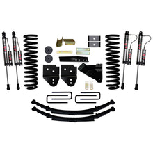 Load image into Gallery viewer, Skyjacker F11451KS-X 4 in. Suspension Lift System With ADX 2.0 Remote Reservoir Monotube Shocks. for Select Ford F-250 Super Duty