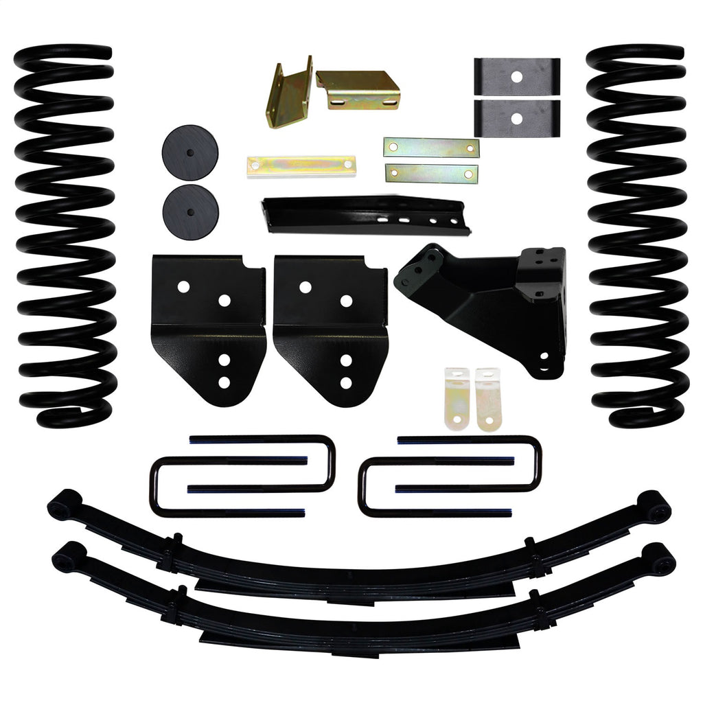 Skyjacker F11451KS 4IN. SYSTEM; 11F250 4WD DIESEL for Select Ford F-250 Super Duty, Ford F-350 Super Duty
