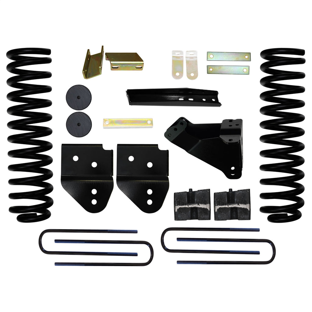 Skyjacker F11451K 4IN. KIT; 2011 F250 4WD DIESEL for Select Ford F-250 Super Duty, Ford F-350 Super Duty